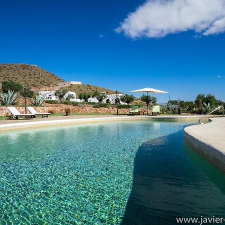 Hotel Villa Maltes Níjar Dış mekan fotoğraf