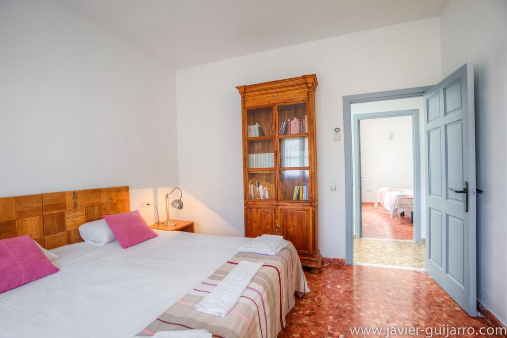 Hotel Villa Maltes Níjar Oda fotoğraf