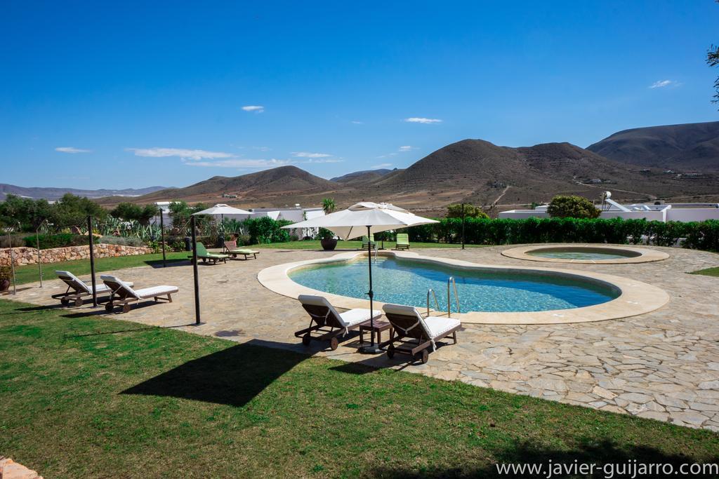 Hotel Villa Maltes Níjar Dış mekan fotoğraf