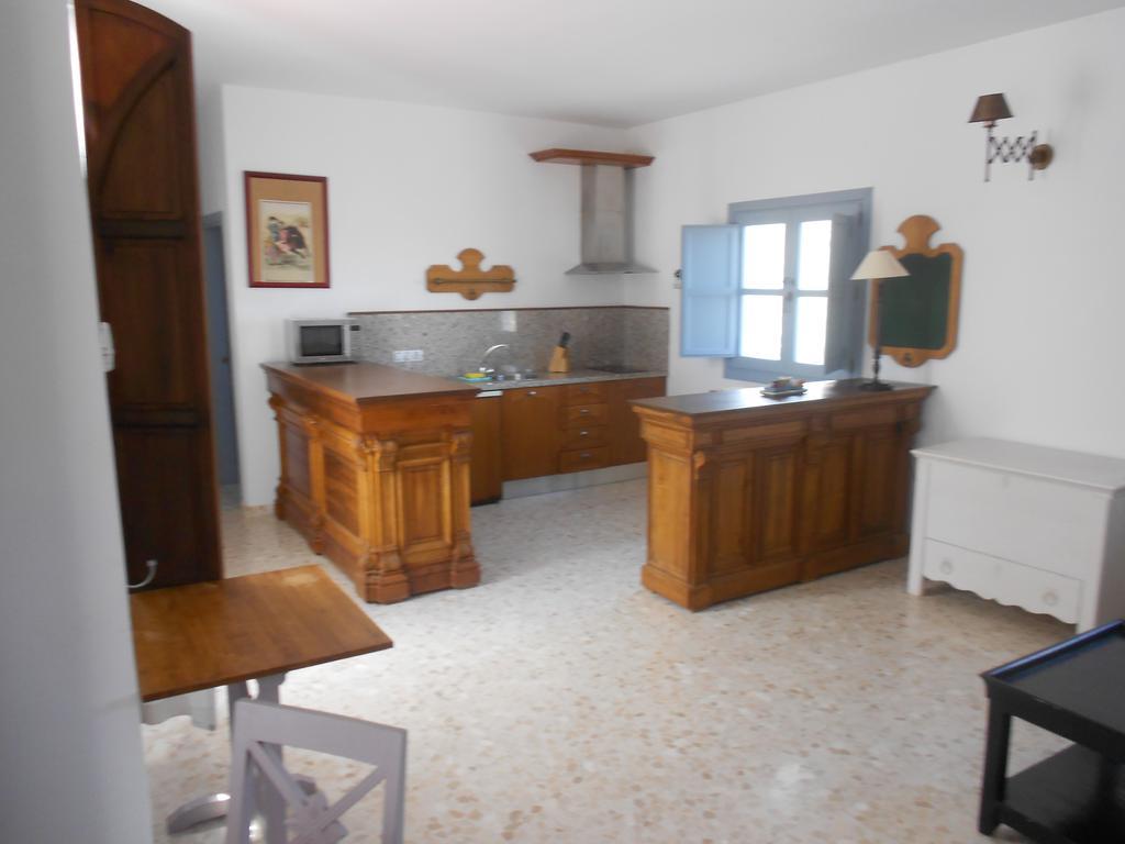 Hotel Villa Maltes Níjar Dış mekan fotoğraf
