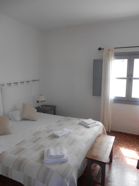Hotel Villa Maltes Níjar Oda fotoğraf