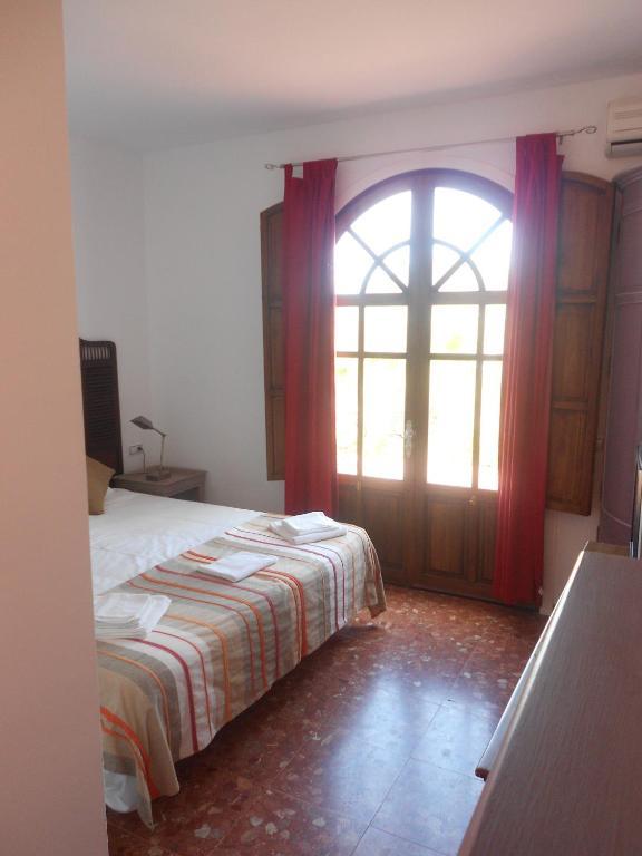 Hotel Villa Maltes Níjar Oda fotoğraf