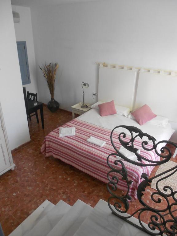 Hotel Villa Maltes Níjar Oda fotoğraf