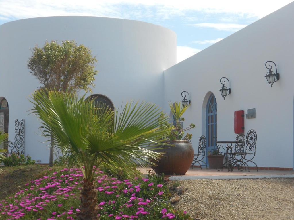 Hotel Villa Maltes Níjar Oda fotoğraf