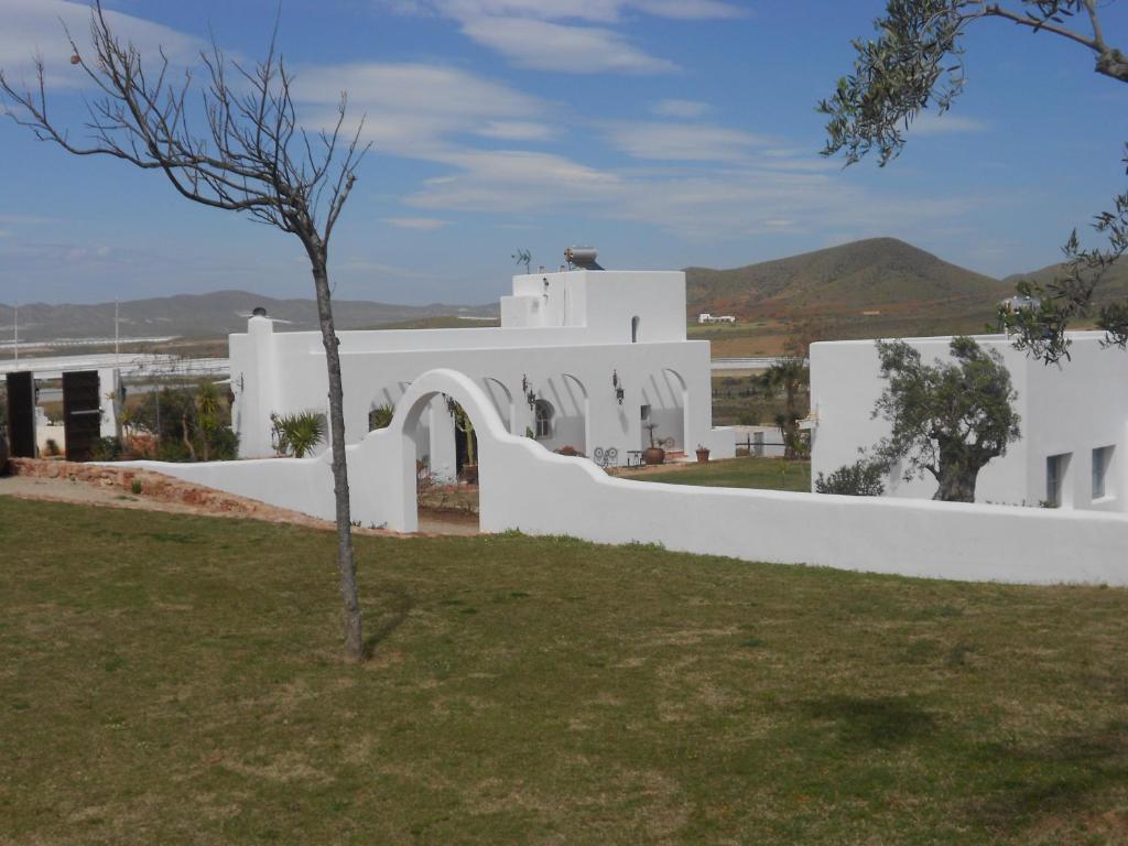 Hotel Villa Maltes Níjar Dış mekan fotoğraf