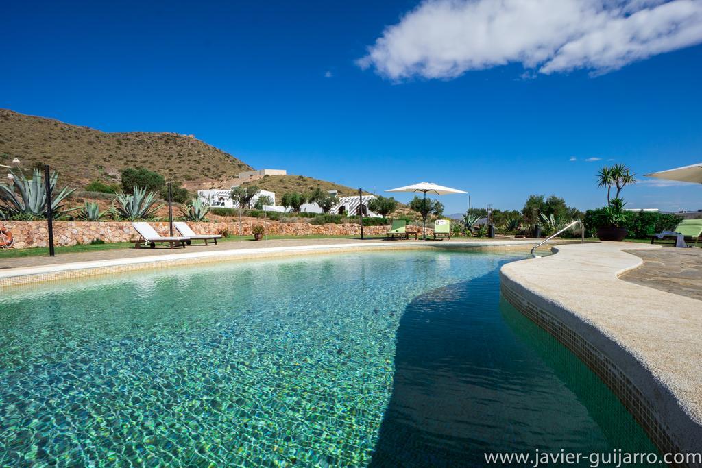 Hotel Villa Maltes Níjar Dış mekan fotoğraf