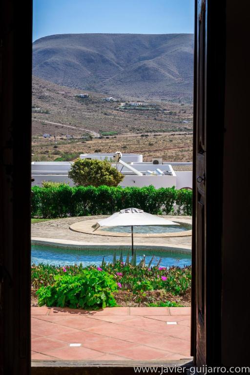 Hotel Villa Maltes Níjar Oda fotoğraf