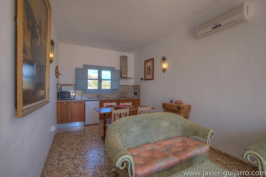 Hotel Villa Maltes Níjar Oda fotoğraf