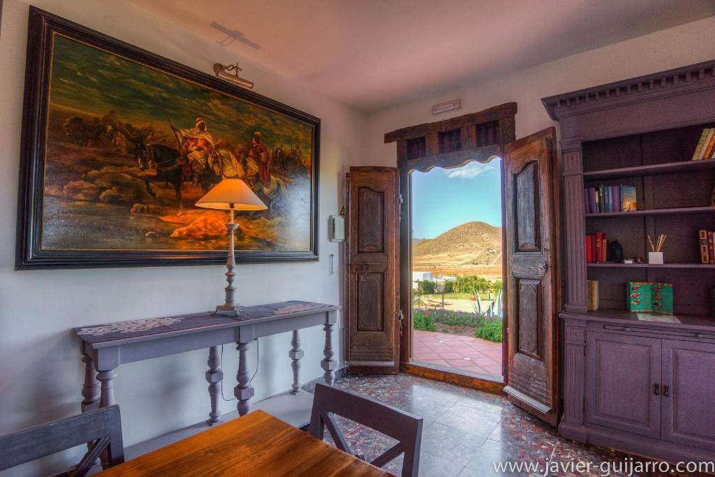 Hotel Villa Maltes Níjar Oda fotoğraf